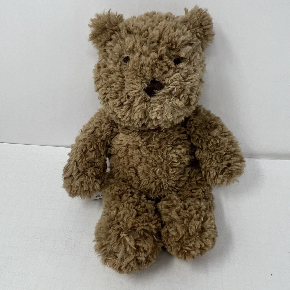 Baby GAP Brannan Teddy Bear Brown‎ 12 Inch Plush Stuffed Animal Lovey Soft Toy
